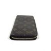 Louis Vuitton Monogram Brown Zippy Wallet 12