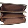 Louis Vuitton Monogram Brown Zippy Wallet 10