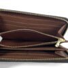 Louis Vuitton Monogram Brown Zippy Wallet 8