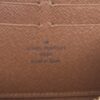 Louis Vuitton Monogram Brown Zippy Wallet 16