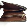 Louis Vuitton Monogram Brown Zippy Wallet 6