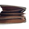 Louis Vuitton Monogram Brown Zippy Wallet 3