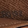 Louis Vuitton Monogram Brown Zippy Wallet 5