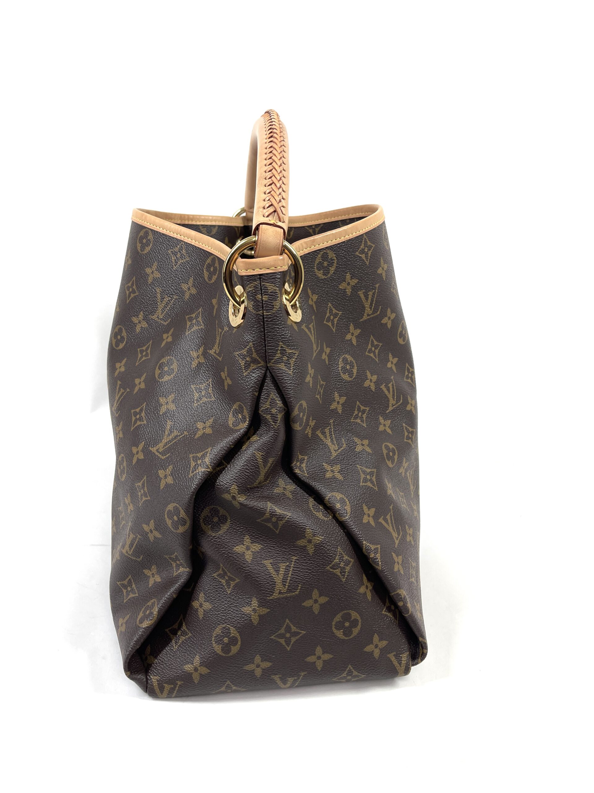 ❤️Louis Vuitton Monogram Artsy MM ❤️ 100% Auth LV Hobo Handbag Purse w/Dust  Bag