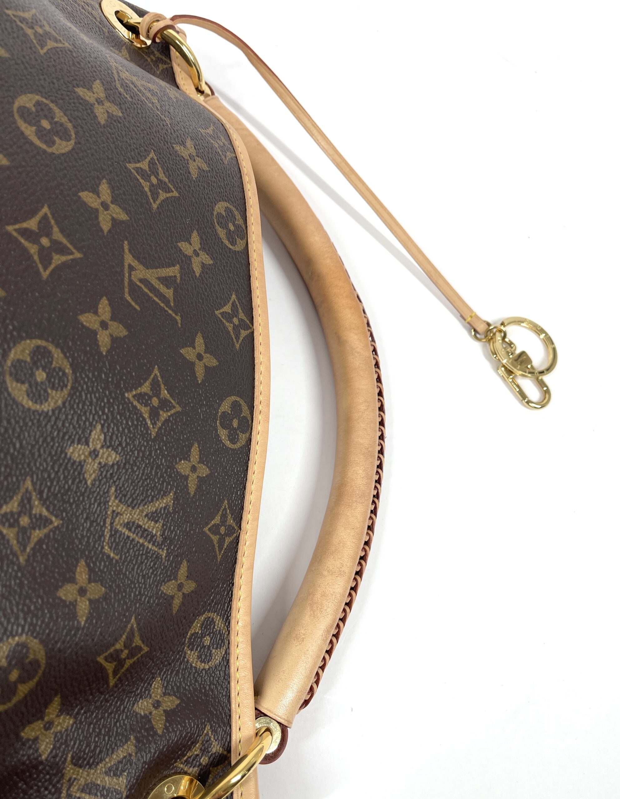 Louis Vuitton Azur Artsy MM - A World Of Goods For You, LLC