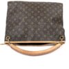Louis Vuitton New Model Artsy MM Monogram Hobo 21