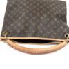 Louis Vuitton New Model Artsy MM Monogram Hobo 16