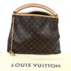 Louis Vuitton New Model Artsy MM Monogram Hobo 3