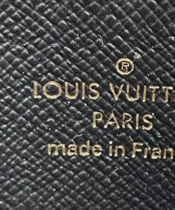 Louis Vuitton Monogram Retiro Zippy Wallet with Noir - A World Of Goods For  You, LLC