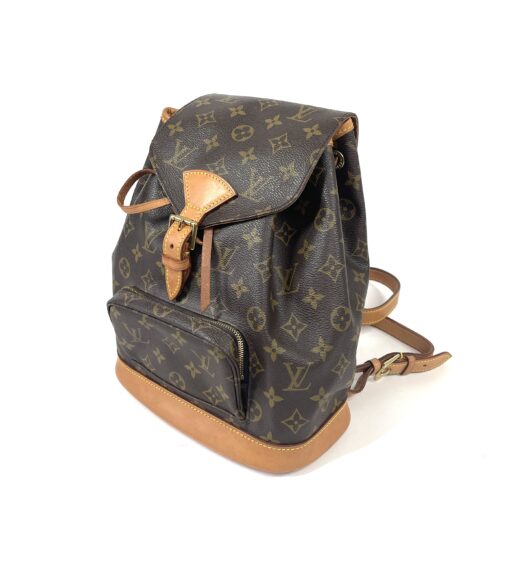 Louis Vuitton Montsouris MM Monogram Backpack