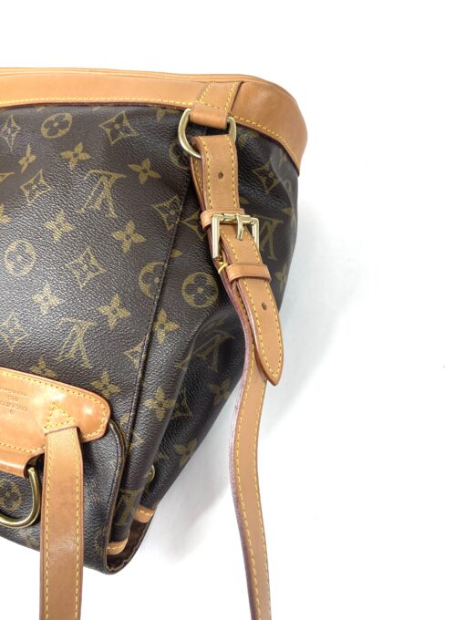 Louis Vuitton Montsouris MM Monogram Backpack 18