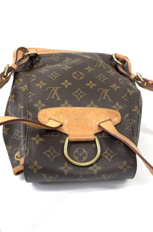 Louis Vuitton Montsouris MM Monogram Backpack - Image 15