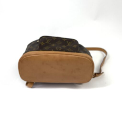 Louis Vuitton Montsouris MM Monogram Backpack - Image 14