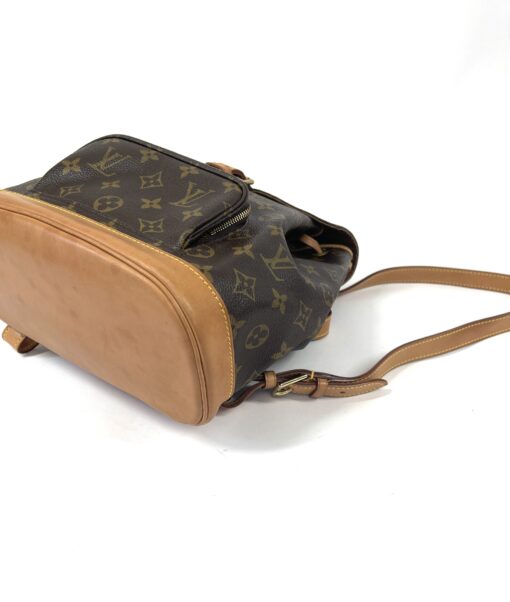 Louis Vuitton Montsouris MM Monogram Backpack - Image 13