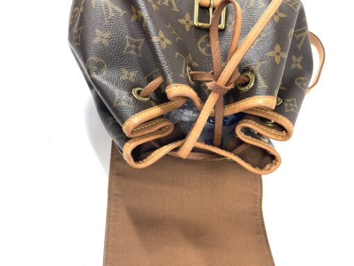 Louis Vuitton Montsouris MM Monogram Backpack - Image 20