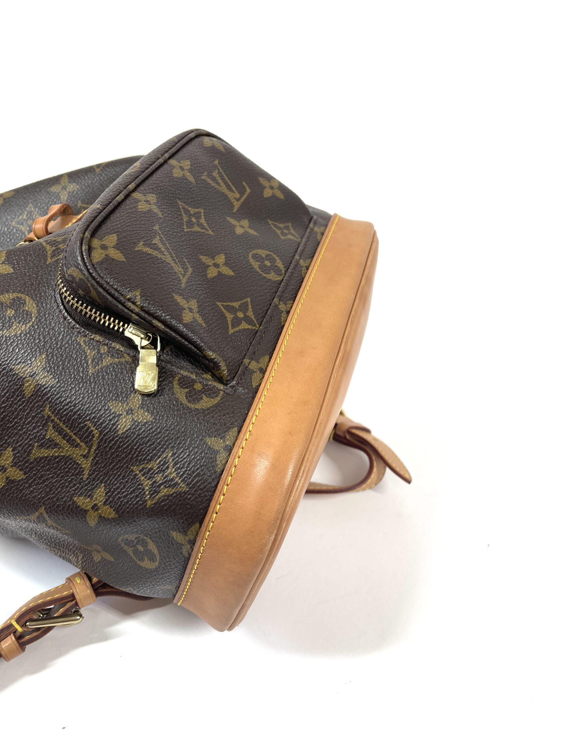 Louis Vuitton Montsouris MM Monogram Backpack - A World Of Goods For You,  LLC