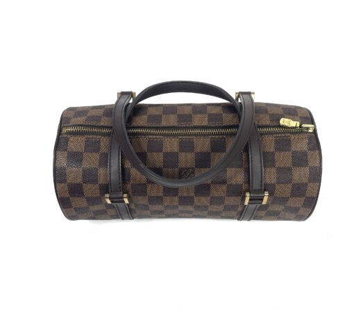 Louis Vuitton Damier Ebene Papillon 26 16