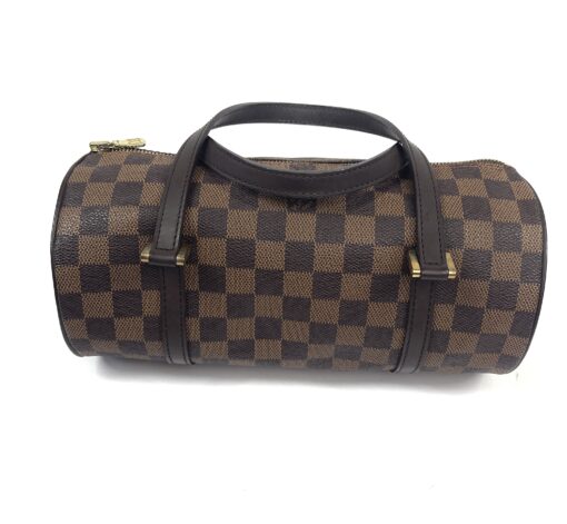 Louis Vuitton Damier Ebene Papillon 26 6