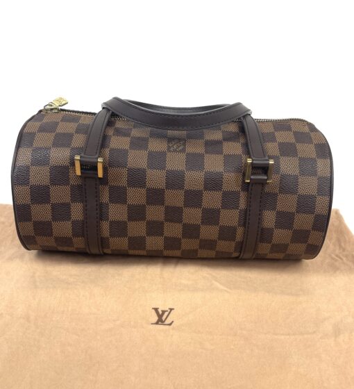 Louis Vuitton Damier Ebene Papillon 26 4