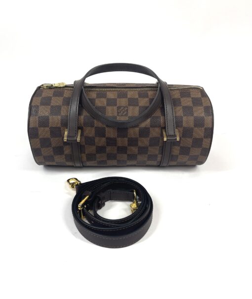 Louis Vuitton Damier Ebene Papillon 26 5