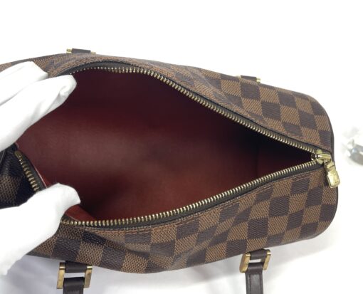 Louis Vuitton Damier Ebene Papillon 26 10