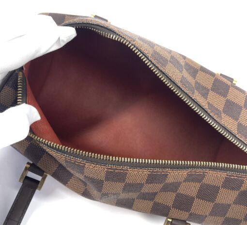 Louis Vuitton Damier Ebene Papillon 26 - Image 7