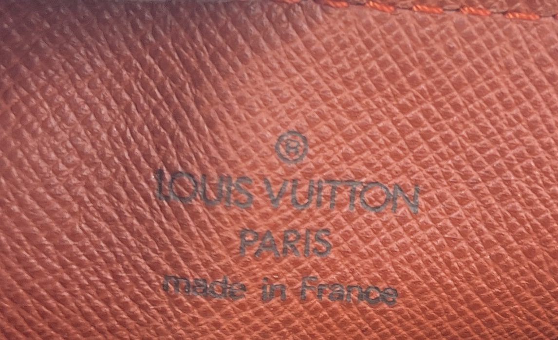 Authentic Louis Vuitton Damier Papillon 26 Hand Bag Purse N51304 LV 4293E