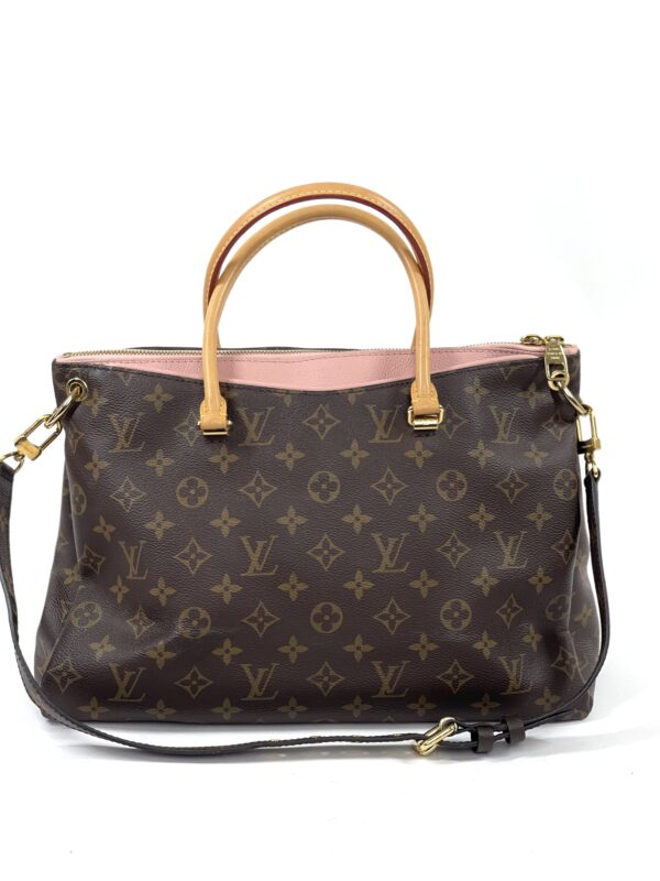 Speedy Bandoulière 20 Monogram Empreinte Leather - Women - Handbags
