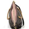 Louis Vuitton Monogram Pallas Rose Ballerine Shoulder Bag (Copy) 16