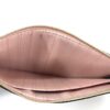Louis Vuitton Damier Ebene Neverfull Pochette Rose Ballerine 9