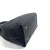 Louis Vuitton Mahina Carmel Hobo Black 18