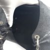 Louis Vuitton Mahina Carmel Hobo Black 12