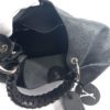 Louis Vuitton Mahina Carmel Hobo Black 8