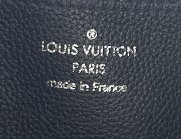 Louis Vuitton Mahina Carmel Hobo Black - A World Of Goods For You, LLC