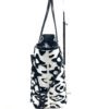 Louis Vuitton Urs Fischer White Black Coated Canvas Neverfull MM Set 9