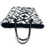 Louis Vuitton Urs Fischer White Black Coated Canvas Neverfull MM Set 25