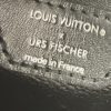 Louis Vuitton Urs Fischer White Black Coated Canvas Neverfull MM Set 10