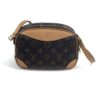 Louis Vuitton Monogram Mini Deauville Crossbody 4