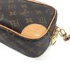 Louis Vuitton Monogram Mini Deauville Crossbody 16