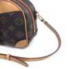 Louis Vuitton Monogram Mini Deauville Crossbody 19