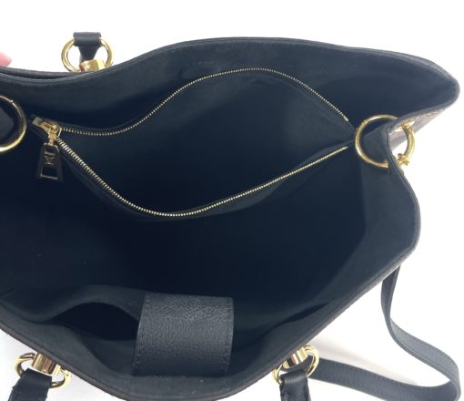 Louis Vuitton Damier Ebene Riverside Satchel Shoulder Bag 14