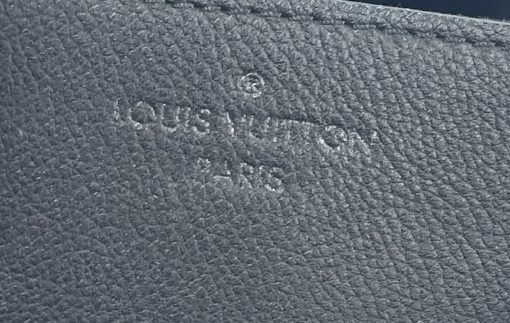 Louis Vuitton Damier Ebene Riverside Satchel Shoulder Bag 19