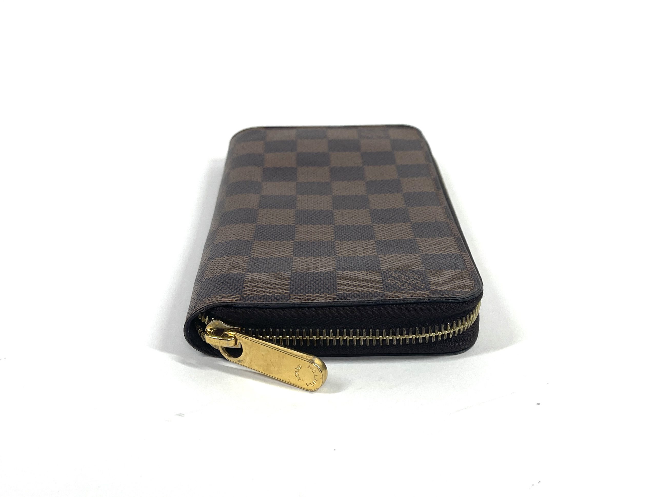 Louis Vuitton Monogram Retiro Zippy Wallet with Cerise Red - A World Of  Goods For You, LLC