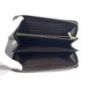 Louis Vuitton Brown Zippy Wallet Damier Ebene Canvas 3