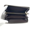 Louis Vuitton Brown Zippy Wallet Damier Ebene Canvas 12