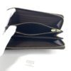Louis Vuitton Brown Zippy Wallet Damier Ebene Canvas 10