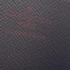 Louis Vuitton Brown Zippy Wallet Damier Ebene Canvas 15