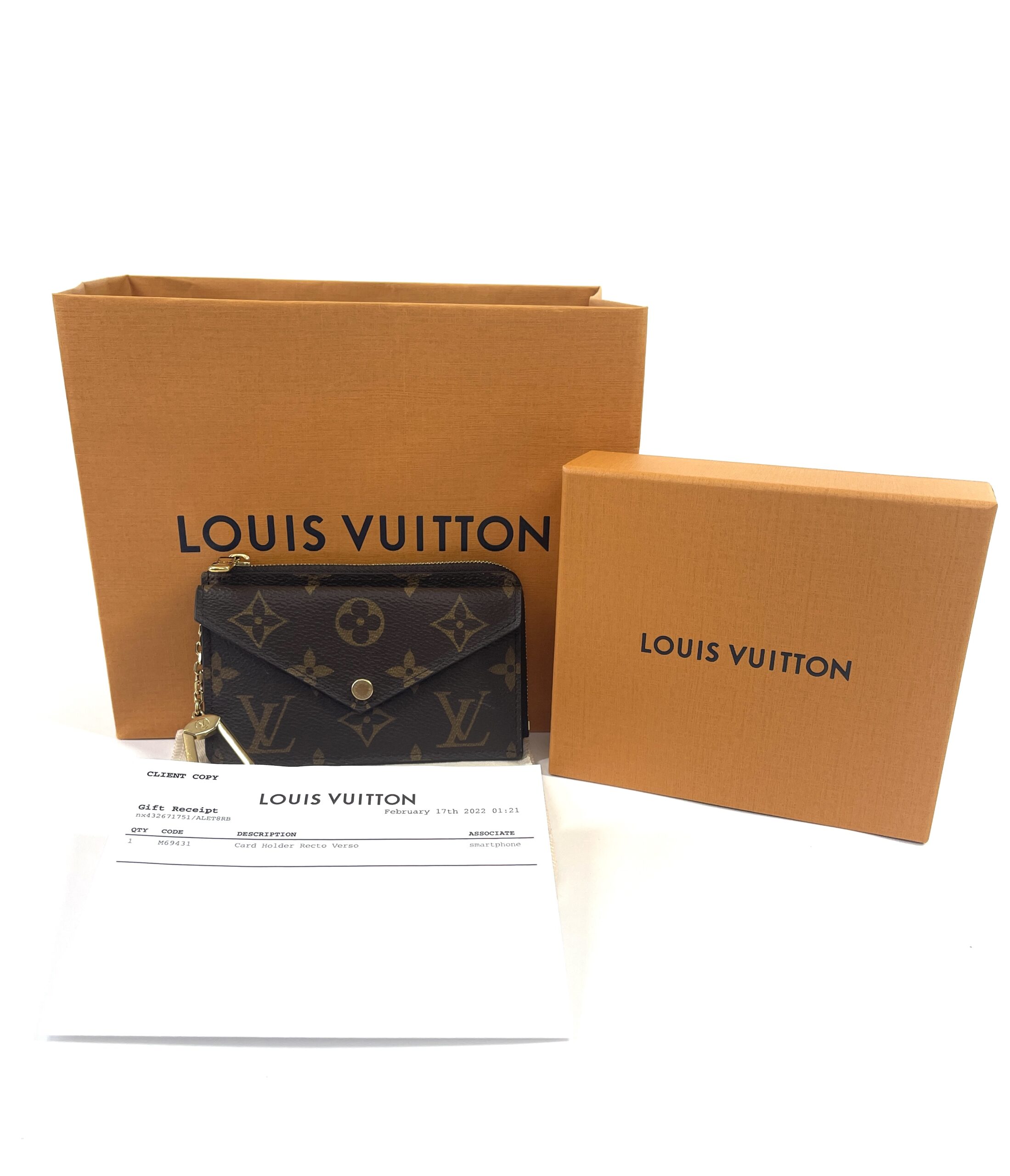 Louis Vuitton Monogram Recto Verso - A World Of Goods For You, LLC