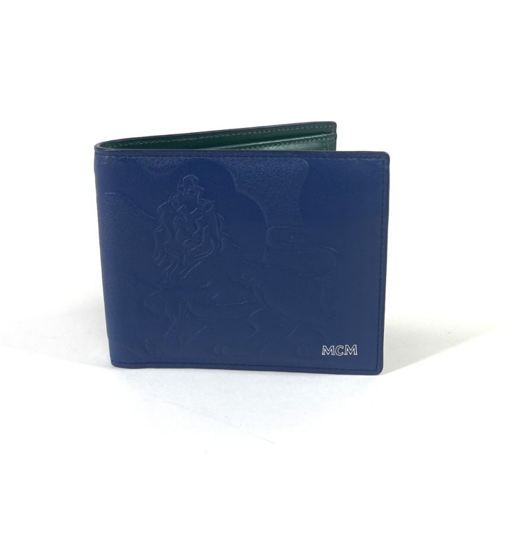 MCM Bifold wallet, Men's Accessories