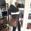 Louis Vuitton Monogram Coquelicot Red Neo Noe (Copy) 4